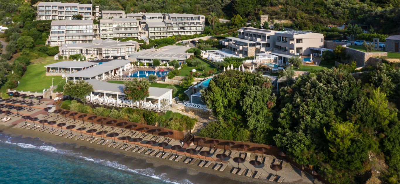 5 Star Luxury Resort Skiathos | Kassandra Bay Hotel